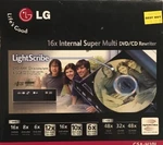Lg Electronics 16X Internal Super Multi Dvd/cd Rewriter. Fixed Price $19.95.