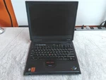 Ibm Thinkpad A21M Laptop Intel Pentium Iii 800 Mhz 320MB 80GB Hd No Psu. Fixed Price $90.00.