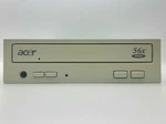 56X Beige Acer Cd-rom Internal Disk Drive 656A-002 Ide Max Untested. Fixed Price $12.49.