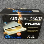 Plextor PX-W1210TS Scsi Plexwriter 12/10/32S Internal Cd-rw Drive. Fixed Price $250.00.