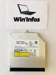 Dvd R/w Sata Burner Dvr UJ890 Asus - TY178V (K72JR). Fixed Price $40.91.