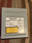 Sony Cd-r/rw Drive Internal Unit CRX217E Partially Tested, Read Desc. Fixed Price $16.87.