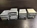 Tested - Lot Of (13) 3.25 Floppy Disk Drives Vintage Teac Toshiba Sony Nec Alps. Fixed Price $99.99.