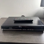 Toshiba D-R410 Hdmi Dvd Video Recorder Player With Remote (tested). Fixed Price $69.87.