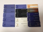 Sony Memory Stick 4MB 512MB Various Capacities Genuine Tested. Fixed Price $31.99.