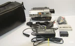 Sony CCD-TRV308 8MM HI8 Analog Camcorder Bundle Transfer Kit Pc/vcr/dvd/laptop. Fixed Price $207.50.