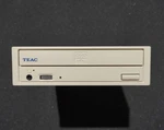 Teac DV-516D-A95 Ide 5.25" Internal Vintage Retro Beige Dvd Drive 1977117A-95 20. Fixed Price $69.64.