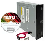 Lite-on 24X Sata Dvd/cd Writer Drive, 5.25" Playback Optical With N.... Fixed Price $61.07.