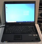 Hp/compaq 6715B Amd Turion 64 TL60 Laptop 320 Gig Windows 10 School Surplus Good. Fixed Price $105.95.