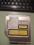 Toshiba SD-R6012 Dvd-r/-rw Silver Bezel. Fixed Price $17.99.