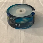 Tdk Dvd+r 25PK Rw 16X 4.7 Gb Discs - New/sealed. Fixed Price $5.00.