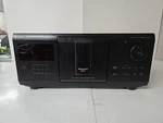 Sony CDP-CX200 Mega Storage 200-DISC Player No Remote Works!. Fixed Price $145.00.