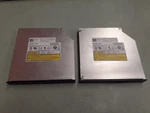 (2) Panasonic UJ8E1 Internal Dvd Rw Sata Optical Drive 0R07PV -black Bezel. Fixed Price $20.54.