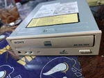 Sony CRX0811 Internal Cd R/rw Drive Ide Atapi 5.25" Tested Working. Fixed Price $40.00.