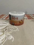 Sony 16X 4.7GB Dvd-r Blank Disc 50 Pack Brand New!. Fixed Price $49.00.