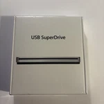 Apple Superdrive External Dvd Usb Disc For Mac A1379 Brand New Sealed. Fixed Price $134.94.