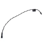 Hard Drive Temperature Sensor Cable 593-1029-A For Imac 27" A1419 A1312. Fixed Price $9.99.