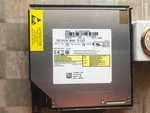 Dell Poweredge 1850 1950 2650 2850 2950 2970 Cd/dvd Burner RY466 W/caddy Board. Fixed Price $29.95.