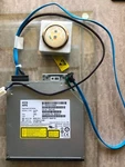 Hp DL360 DL380 Dvd-rw GEN9 Kit 652243-001 Bracket & Cable Included. Fixed Price $59.95.