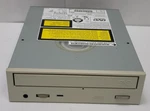 Hitachi GD-7000 Apple H8XTO Dvd-rom 5.25" Drive PATA/IDE/40-PIN, Tested W/pics. Fixed Price $47.97.
