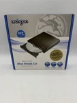 Archgon MD-3102-U3 External Blu-ray Drive Usb 3.0 Aluminum Matshita UJ172. Fixed Price $59.95.