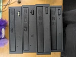 4X Dvd Rw Drive Lot - Desktop 40 Pin. Fixed Price $50.00.