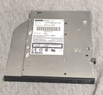 Teac DW-28E Slimline Ide Laptop Optical Drive Dvd-rom Cd-rw. Fixed Price $10.96.