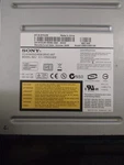 Sony Cd-r/rw/dvd-rom Drive Unit Model No. CRX310EE-DB Oct 2006. Fixed Price $28.22.