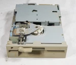 Vintage Chinon FZ-506 Hh 5.25" 1.2MB Floppy Drive Untested 8165. Fixed Price $40.00.