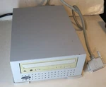 Vintage Lacie External Scsi Cd Drive. Fixed Price $55.00.