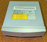 Vintage Silver 'round' Lite-on 16X Dvd-rom Pc Ide Computer Drive Tested Working. Fixed Price $32.99.