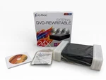 Magic External Dvd Rewritable Drive Usb 3.0 24X Double Layer New. Fixed Price $29.99.