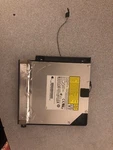 AD-5680H Apple Imac 27" A1312 Dvd Optical Drive 678-0587A W/ Sensor Cable. Fixed Price $10.00.