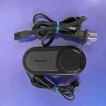 Samsung PA-AA200 Ac Power Adapter 8.4V 1.9A For DVD-L200 Camcorders. Fixed Price $13.23.
