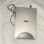 I/omagic External Usb Cd-rw Drive 52X 2MB Silver 5.25IN Pc Compatible. Fixed Price $30.00.