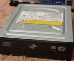 Sony Optiarc AD-7201S Sata Dvd/cd Rewritable Lightscribe 5.25" Internal Drive. Fixed Price $8.00.