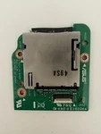 Genuine Asus G751JY-DH71 17.3" Laptop Card Reader Board 60NB06M0-CR1020. Fixed Price $11.99.