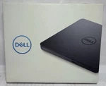 Dell DW316 Usb Slim Drive Dvd+/-rw External With Burner New Sealed. Fixed Price $29.99.