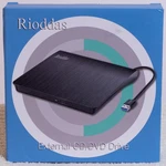 Rioddas External Cd Dvd Drive For Laptop (usb 3.0-A). Fixed Price $19.60.