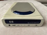 Vintage Hp Cd-writer 8200 Series External Drive No Cables. Fixed Price $11.95.