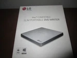 Lg Ultra Slim Portable Usb Dvd Writer For Windows, Mac, Desktop, Laptop Computer. Fixed Price $11.00.