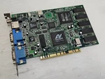 Creative Pc-dvd DXR2 MPEG2 Decoder, Pci, Model CT7120, Card 2, Working. Fixed Price $14.25.