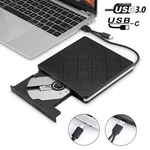 External Drive Cd-rw Dvd-r Combo Burner Usb 3.0 Type-c For Windows 11 10. Fixed Price $22.99.