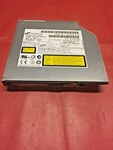 Hlds Dvd/cd Rw Drive GCC-4241N Tested And Works No Faceplate!. Fixed Price $9.99.