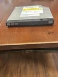 Dvd Burner Sony AD-7585H Mit Front-blende Aus Notebook Acer Aspire 5740G. Fixed Price $6.00.