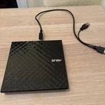 Asus External Slim Dvd-rw Computer Laptop Drive SDRW-08D2S-U Black Usb Travel. Fixed Price $13.35.