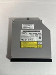 Genuine Panasonic 9.5MM Sata Laptop Internal Dvd Cd Burner Drive W/bezel UJ8B0. Fixed Price $27.00.