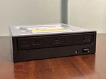 Pioneer BDR-207DBK Blu-ray/dvd/cd Burner Sata Optical Drive Tested, Very Good!. Fixed Price $149.99.