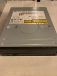 Hitachi Lg GCE-8481B Cd-r/rw Black Bezel With Headphone Jack Optical Drive. Fixed Price $15.99.