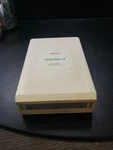 Sony Dvd/cd Rewritable Drive DRX-530UL White No Cables/wires. Fixed Price $16.99.